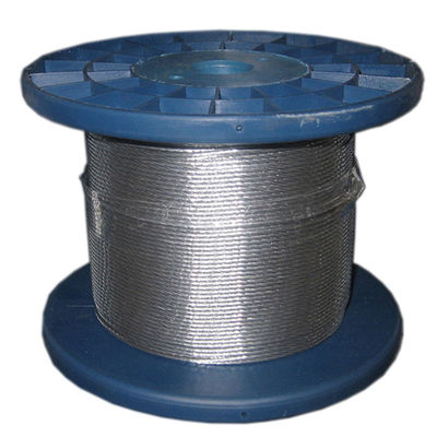 acheter Cable d'acier au carbone de qualité 1/4