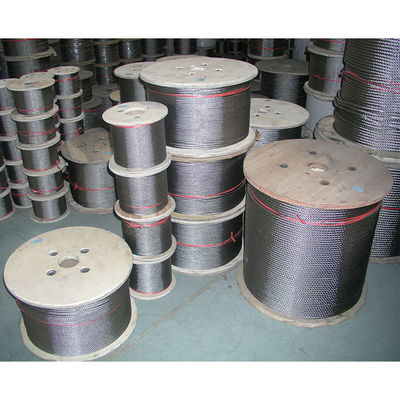 acheter 7x19 câble inoxydable 5/32