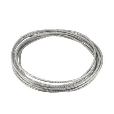 acheter 6X7 FC 6X24 7FC 6X19 FC 8X19s FC 6X36ws câble en acier galvanisé à chaud pour l'acier non allié online manufacture