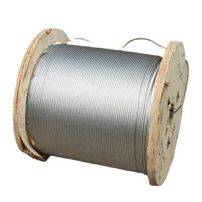 acheter Cable en acier galvanisé non galvanisé 18X19 Iws sans rotation avec de nombreuses couches Tolérance ± 1% online manufacture