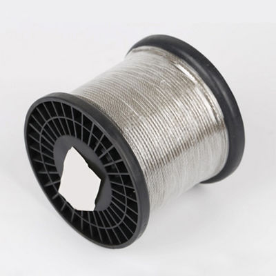 acheter 7x7 4,76 mm câble en acier inoxydable 7 * 7 câble en acier inoxydable câbles câbles pour vos projets de construction online manufacture