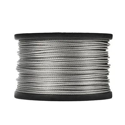 acheter Cable galvanisé 6xK26WS-WSC/IWRC 6xK31WS-WSC/IWRC online manufacture