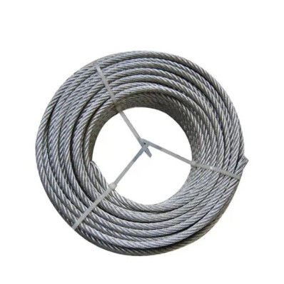 acheter Cable à chaîne de transport en acier 6x19 WSC 7x19 online manufacture