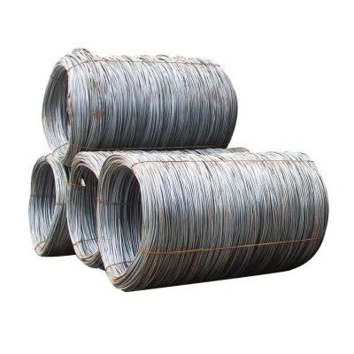 acheter 6x19W 6x19S-WSC/IWRC/FC câble de levage en acier galvanisé câble en acier à plusieurs brins pour convoyeur non allié online manufacture