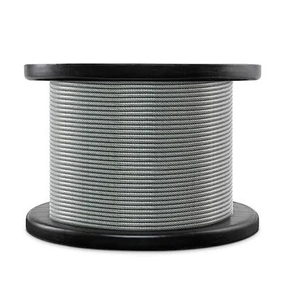 acheter 35Xk7 câble en acier à basse rotation compacté parfait pour le dragage et l'acier à froid online manufacture