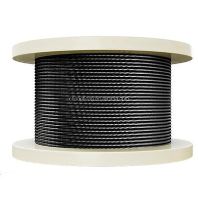 acheter Cable en acier inoxydable lisse de 1/8 