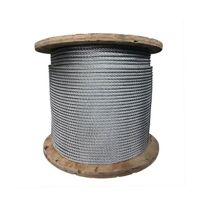 Un bon prix. 16 mm 17 mm 18 mm câble en plastique 6 fils 6 fils 6xk26ws-Epiwrc standard AiSi avec matériau non allié en ligne