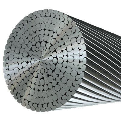acheter Tolérance de ± 1% 7x19 câble de structure de construction câble à bobine entièrement verrouillé pour les applications de construction online manufacture