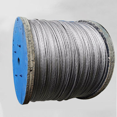 acheter Facile à installer câble en acier galvanisé de 1,2 mm 500m fils avec service de personnalisation online manufacture