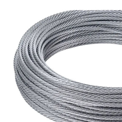 acheter Cable en acier au carbone galvanisé 8 mm 10 mm 12 mm flexible online manufacture
