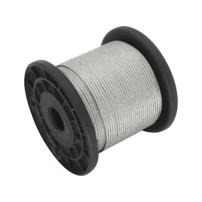 acheter Cable d'aéronef en acier inoxydable non recouvert 7x7/ 1x19 / 7x19 T316 online manufacture