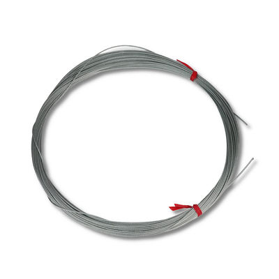acheter 7X7 câble en acier ASTM avec câble aéronautique galvanisé en acier inoxydable de qualité AISI 304 online manufacture
