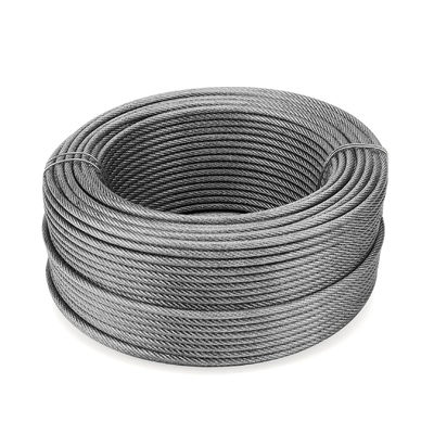 acheter Cable d'acier pour avions galvanisé 7X19 sur mesure pour les autres services de traitement sur les marchés B2B online manufacture