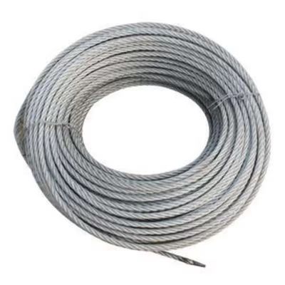acheter Acier à tête froide 17*7 18*7 19*7 câble en acier résistant à la rotation online manufacture