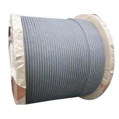 acheter 6x7 FC 6x19 FC câble en acier galvanisé pour ascenseur russe GOST 3069-80 GOST 3077-80 Construction en Russie online manufacture