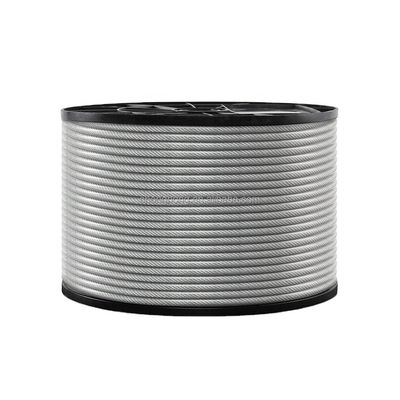 acheter Cable d'avion en vinyle enduit pour grands projets online manufacture
