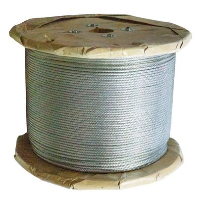 acheter Cable en acier galvanisé non allié 1/16