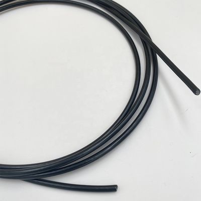 acheter Longueur 1000M câbles en acier revêtus de vinyle pour la construction personnalisée 1x7 1x19 7x7 câble en acier galvanisé revêtu de PVC online manufacture