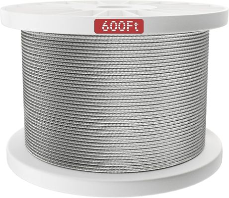 acheter Acier inoxydable 3/16 7x7 câble de câble pour appareil aéronautique online manufacture