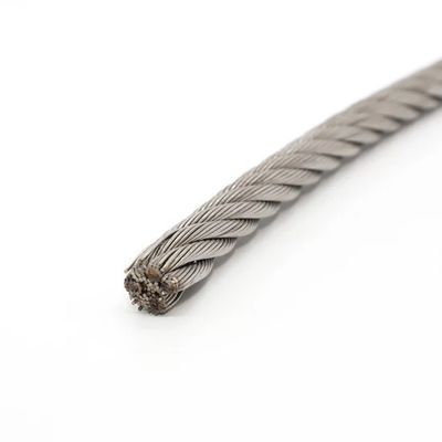 Un bon prix. Fabrication de câbles en acier inoxydable pour autres services de transformation en ligne