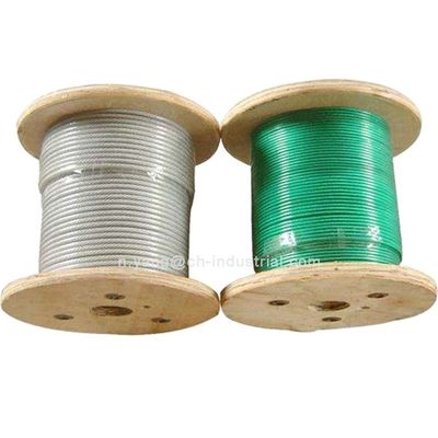 acheter Cable en acier recouvert de PVC 5/32