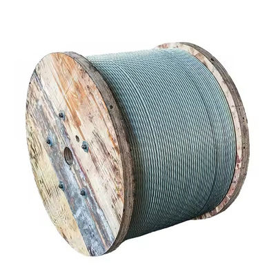 acheter Fil d'acier galvanisé 7x1,0 mm en acier à chaîne froide pour élimination de la rouille au laser et traitement sur mesure online manufacture