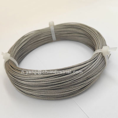 acheter AISI316 câble en acier inoxydable poli 3/64 