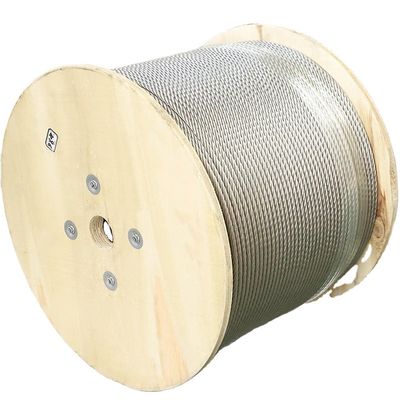 acheter Cable en acier au carbone 6x24 7FC galvanisé JIS 3525 Classe A Approx. Poids kg/m 0,115 à 2.15 online manufacture