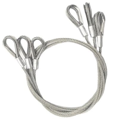 acheter Construction câble aéronautique galvanisé 5/16 fil et câble électrique Standard AiSi online manufacture