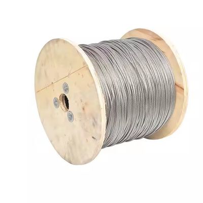 acheter Cable de câble en acier inoxydable non allié destiné aux opérations de levage de grues online manufacture