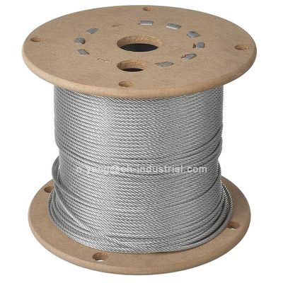 acheter 5000ft 7x7 câble galvanisé de câble de câble 3/32