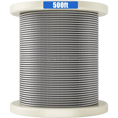 acheter Cable d'aéronef de haute résistance de 1/8