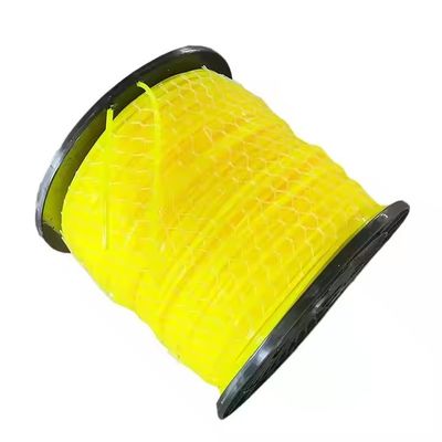 Ligne de découpage de gazon de nylon rond 095 ligne de découpage de gazon lourd