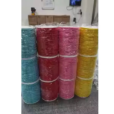 acheter chaîne à billes fabricant de chaîne à billes métallique colorée personnalisée chaîne à billes en acier inoxydable chaîne à billes en or chaîne à billes online manufacture