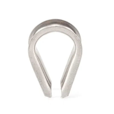 acheter Protection par câble en acier inoxydable câble de tuyauterie de chargement lourd équipement de chargement de charbon de type matériel D chaîne métallique Neele Punch Thumb online manufacture