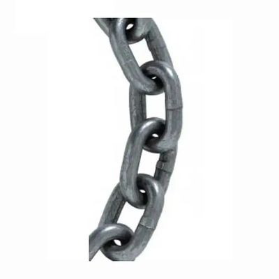 acheter Chaîne de bobine en acier inoxydable 304 pour le transport, attacher la chaîne de liaison, tirer la chaîne, suspendre, accueillir, camper, traîner les animaux, 6 mm online manufacture