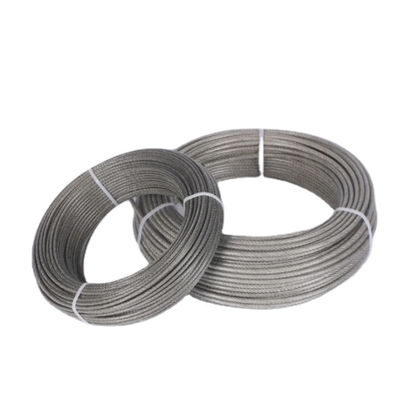 acheter Cable d'aéronef galvanisé pour l'acier à chaîne froide online manufacture