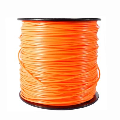 Ligne de découpage de pinceau en nylon Ligne de découpage de gazon