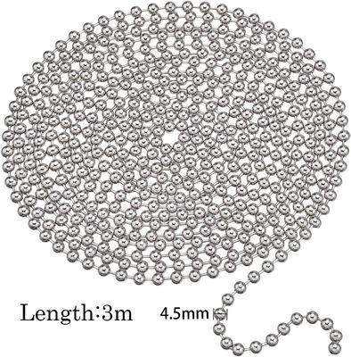 acheter Extendor de chaîne de perles à l'ombre de rouleau d'extension avec connecteur correspondant à 10 pièces pour le remplacement vertical de l'aveugle de fenêtre online manufacture