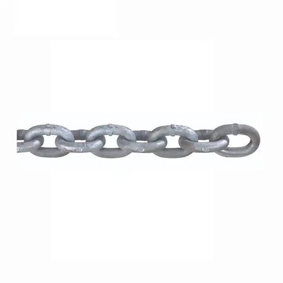 acheter Chaîne à maillons courts en acier inoxydable standard 304 Din766 pour applications soudéses online manufacture