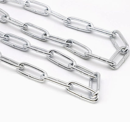 Fabrique fourniture d'acier inoxydable304 chaîne de maillons de chaîne courte de haute qualité