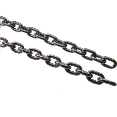 Chaîne en acier inoxydable G80 G100
