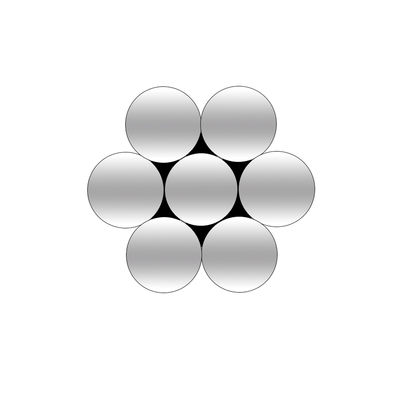 Un bon prix. Conducteurs en acier à brins - norme DIN 48201-3 en ligne