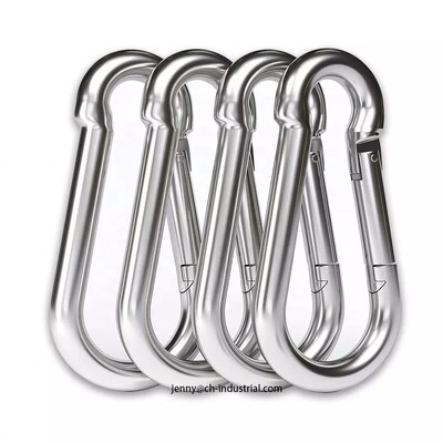 Un bon prix. Capacité de charge de 400 lbs en acier inoxydable AISI304/316 Crochet pivotant avec coulée de précision pour les applications lourdes en ligne