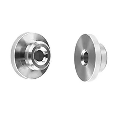 Un bon prix. Kit de balustrade de câble à colonne métallique ligne de corde horizontale de pont de lavage avec manche de sliver en ligne