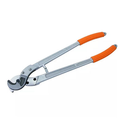 Un bon prix. Système de mesure métrique Coupeuse de fils de cuivre en acier pour la découpe de câbles en aluminium de précision en ligne