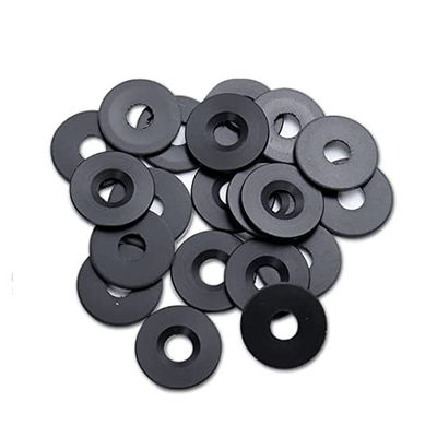 Un bon prix. Kit de garde-corps pour câbles en acier inoxydable avec couvercle de protection noir et lave-linge relié au métal en ligne