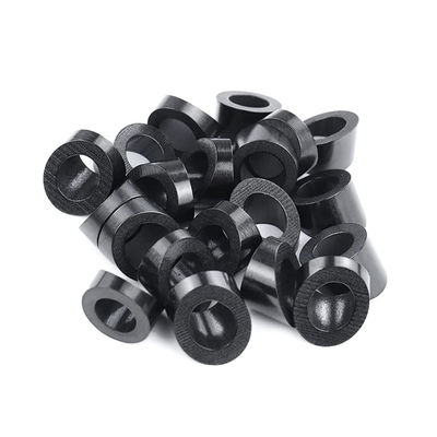 Un bon prix. Lavées à billes angulaires en acier inoxydable noir pour les ensembles de garde-corps de câbles et les garde-corps d'escalier du pont en ligne