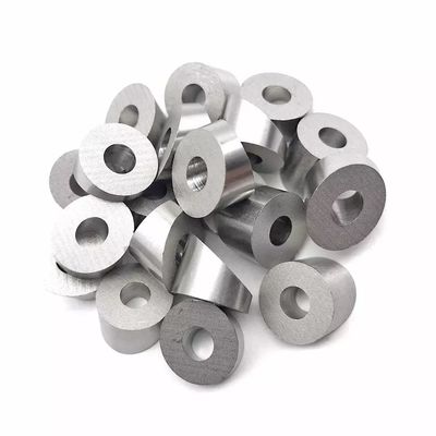 Un bon prix. Lavées à billes en acier inoxydable pour la construction et la décoration de grilles de câbles de pont en ligne
