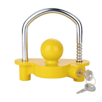 Un bon prix. Les pièces des serrures de remorque sécuriser votre remorque de camping avec alliage d'aluminium de fer de graisse balle de remorque en ligne